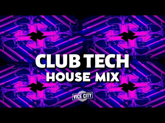 Club Tech House | Party Mix 2024