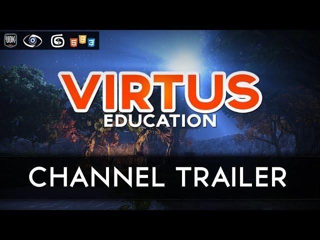 Virtus Education | Channel Trailer/Introduction