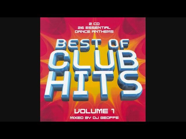 Best Of Club Hits Volume 1 - CD1