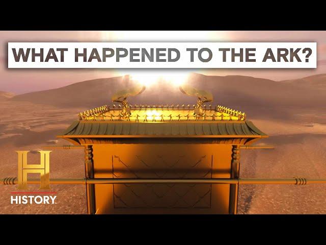 The UnXplained: Unearthing the Ark of the Covenant's Secrets