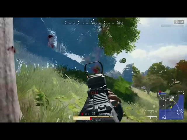 Survivor Number 1 PUBG Xbox Highlights VOL.3