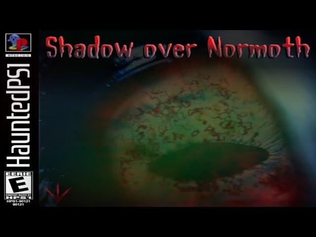 Shadow over Normoth [PS1-Haunted] - |All Secrets| - Walkthrough [FULL GAME] HD