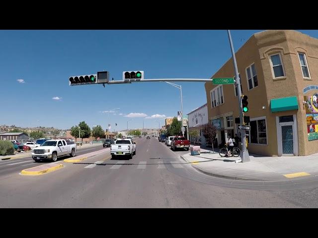 Cities: Gallup (New Mexico - USA)