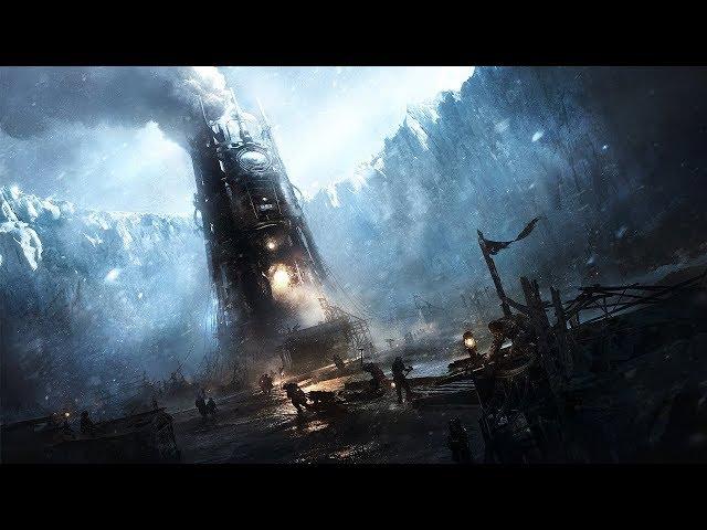 Frostpunk Extreme - The Refugees