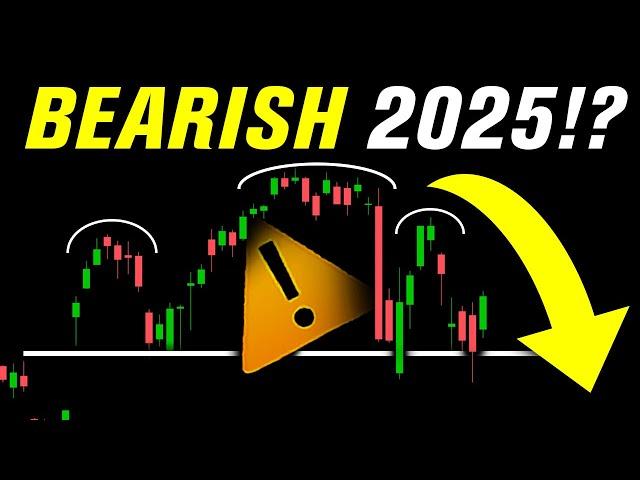 No Santa Rally... Are Markets DOOMED for 2025?!