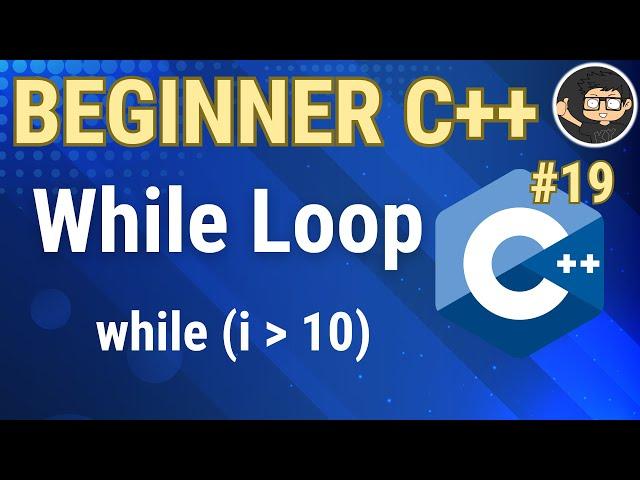 While Loops in C++