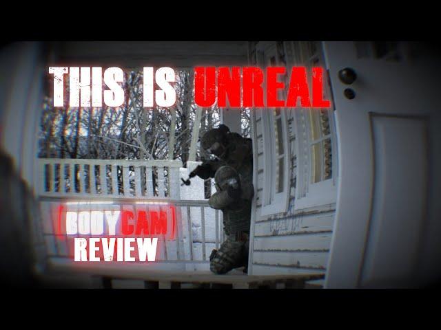 This Ultra-Realistic FPS Might Be The Future of Gaming | BodyCam Review