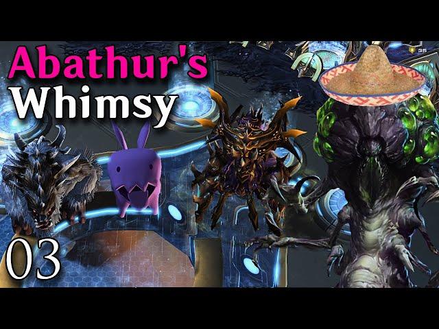 Papa Roach Has Back Pain - Abathur's Whimsy - pt 3