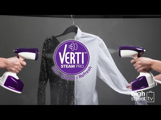 Verti Steam Pro - Web Video - High Street TV