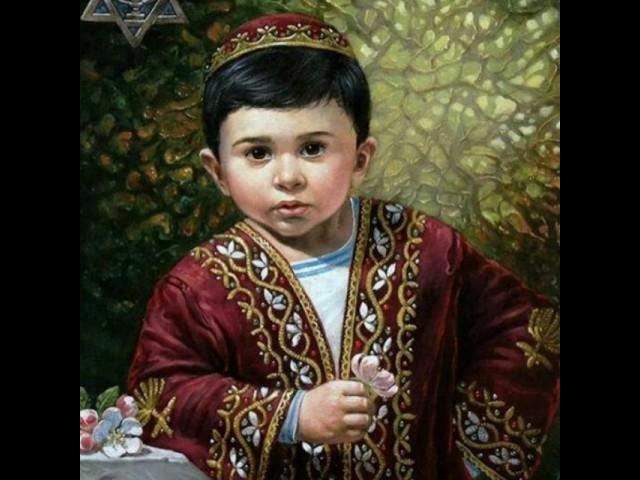 Bukharian Jewsong-Yakumin ki medonad/Бухарско-Еврейская песня-Якумин ки медонад/بخارا / بخارى/ بخار