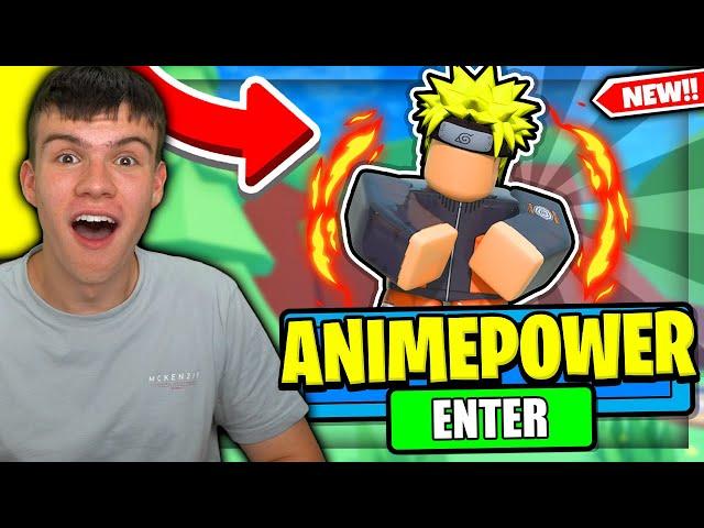 *NEW* ALL WORKING CODES FOR ANIME POWER TYCOON 2022! ROBLOX ANIME POWER TYCOON CODES