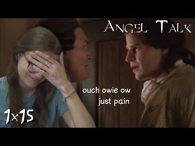 Angel Talk || s1e15 "The Prodigal"