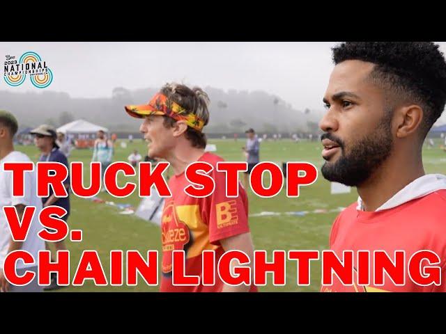 Atlanta Chain Lightning vs. Washington DC Truck Stop | 2023 National Championships