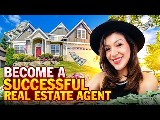 4 Key Components To Become A Successful Real Estate Agent | Alexa Pena