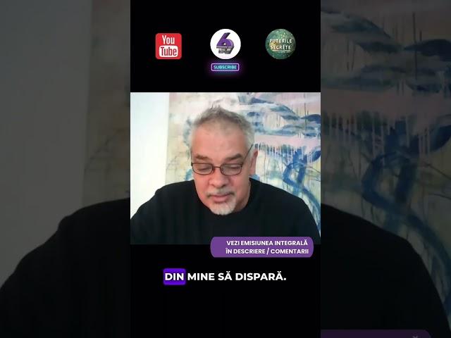 RUGĂCIUNEA SOARELUI - MAESTRUL HORAȚIU BACIU - 6TV - PUTERILE SECRETE