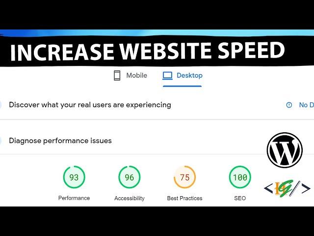 How to Increase WordPress Speed & Performance using Siteground Optimizer Plugin | SG Settings