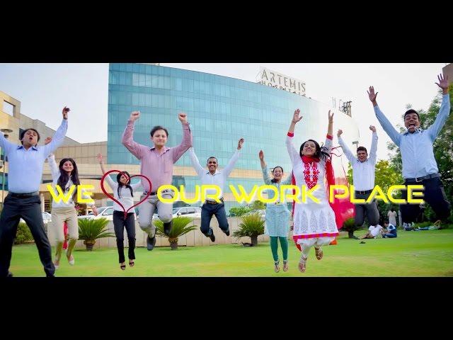 Artemis Hospitals,HR Team - We Love Our Workplace
