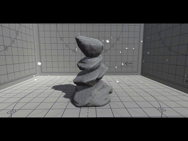 ShaderSchool Snow Excercise