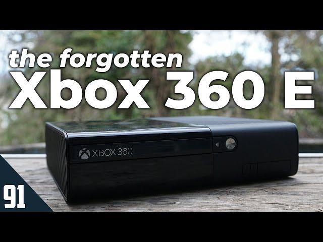 The Forgotten Xbox 360 E - Retrospective Review