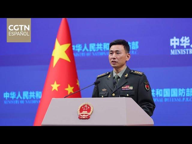 El Ministerio de Defensa chino rechaza un informe de EE. UU. sobre el desarrollo militar de China