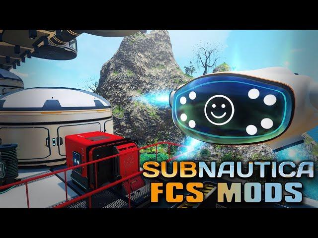 Subnautica FCS Mods Full Release Overview