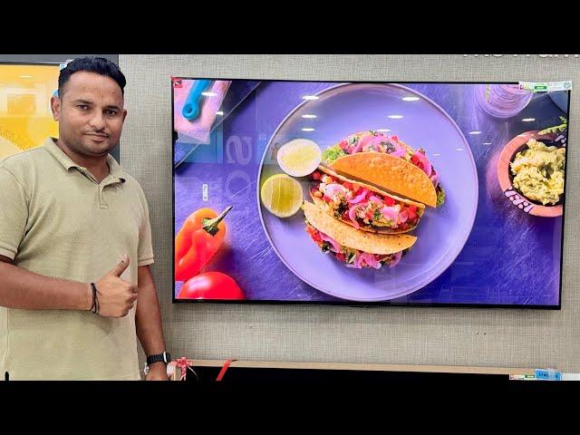 Latest Samsung 55 Inch 4K OLED Smart TV | 55S90D | Unboxing and Review