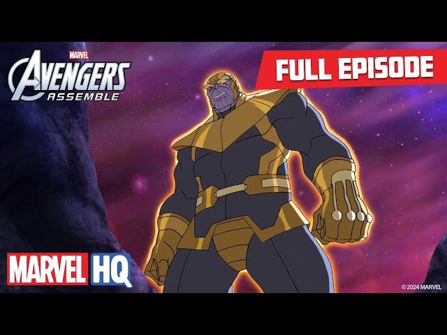 New Frontiers | Avengers Assemble | S2 E25