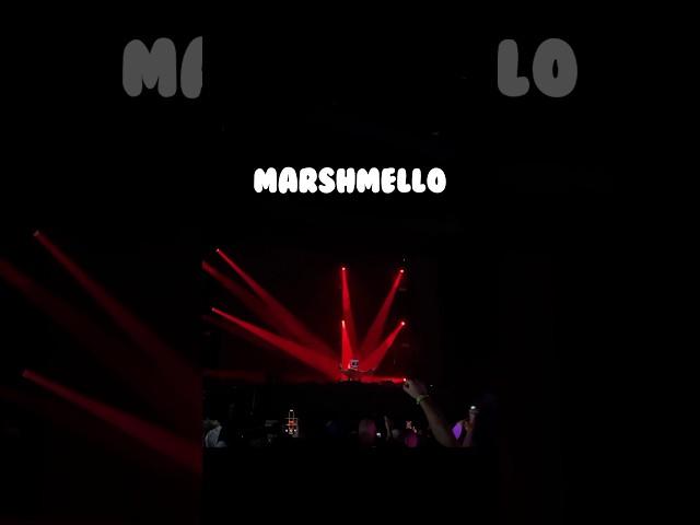 Marshmello at Breakaway Bay Area 2024 @marshmello #edm #edmlife #edmmusic #edmlifestyle