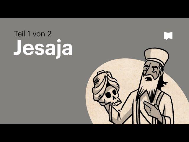 Buchvideo: Jesaja Kap. 1-39