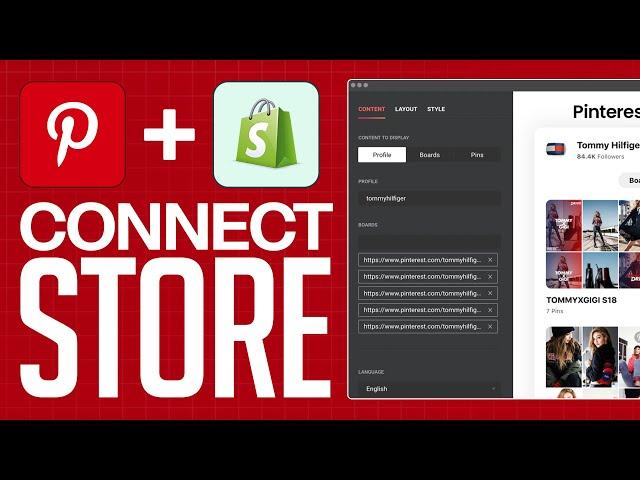 How To Connect Pinterest To Your Shopify Store (2024) Full Guide