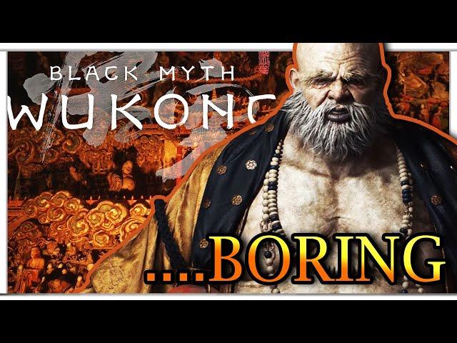 The Most BORING Boss In Black Myth Wukong