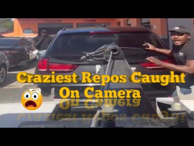 Craziest Repos Gone Wrong | All Caught On Camera