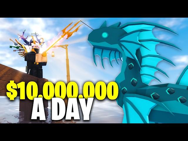 10 Money Making Tricks From Roblox Fisch Pro Player