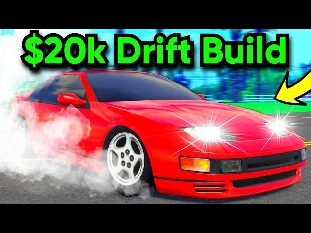 Building A Drift Car With $20,000 In Southwest Florida!