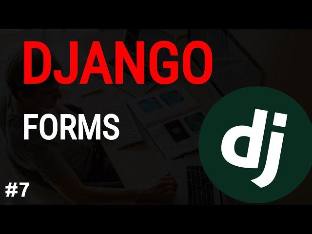 Python Django Tutorial #7: Django Forms, Django form styling | Django blog project