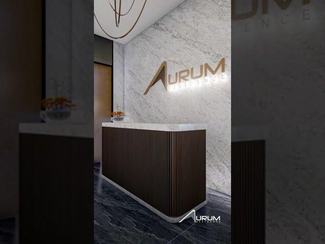 Aurum Residence  - The Element of Luxury (Vertical)