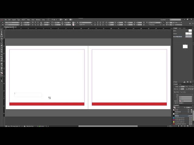 Introduction to Indesign