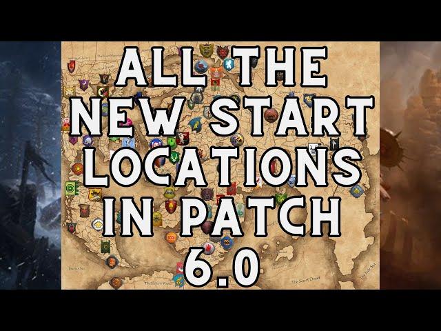 Omens Of Destruction: All New Start Locations And What It Means For Immortal Empiers