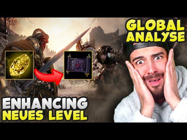 Black Desert erreicht NEUES Level im ENHANCING | BDO Global Analyse 11 Okt 2024 - Wakayashi