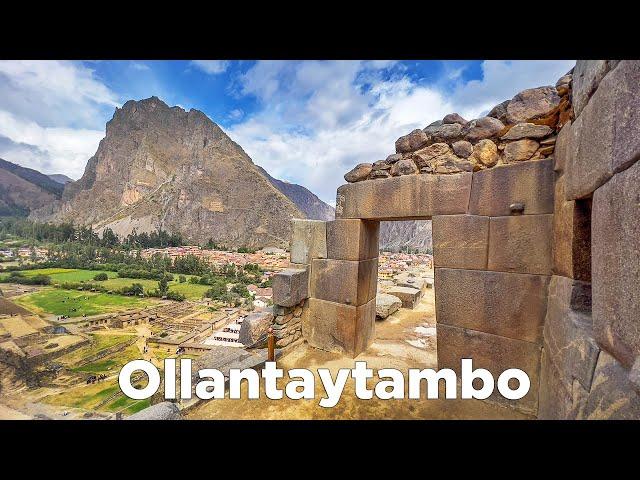 Ollantaytambo in Peru: Most Beautiful Inca Ruins?