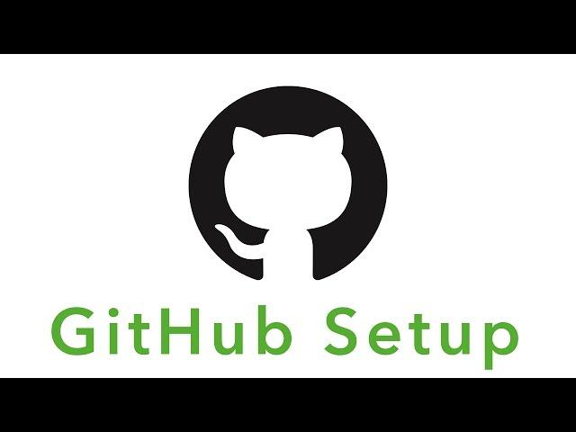 Setting up GitHub for a Mac User