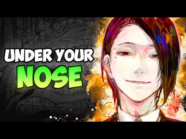 The TRUE Villain of Tokyo Ghoul Explained Furuta Nimura Analysis