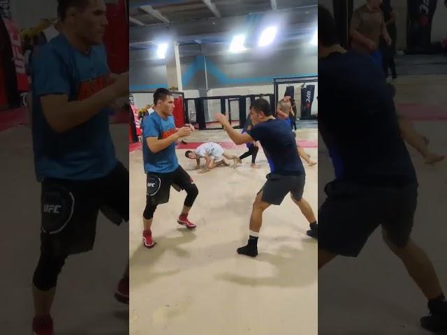 UFS.MMA#savetheworld #shorts #shortsbeta #ufs #mmafighter