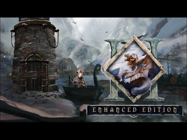 [IWD2EE#01] Icewind Dale 2 Community Enhanced Edition! Let's play it - Introductions