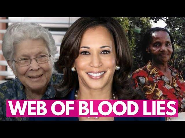 Kamala Harris Jamaican SCANDAL BLOWS UP at WORST TIME for Her Campaign!  See Why She's UNRAVELING!