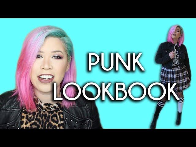 Rocker and Punk Style Walkthrough | Barbiepunk