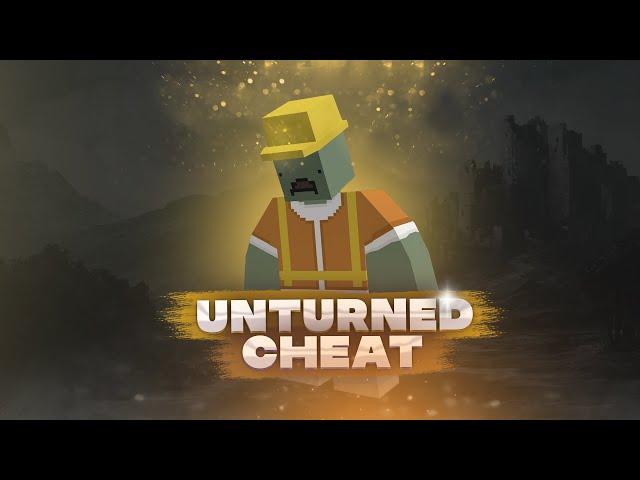 UNTURNED HACK | BEST UNTURNED CHEAT | AERODAKWARE | UPDATED