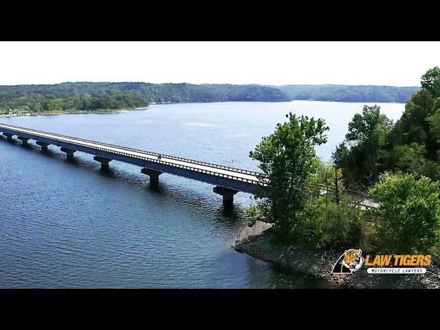 Best Motorcycle Riding Destinations - Lake of the Ozarks
