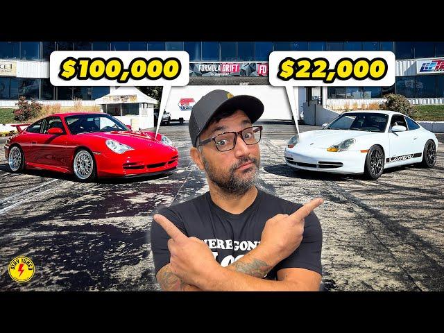 Is My DIRT CHEAP LS1 V8 Swapped 911 Better Than a REAL Porsche GT3?!