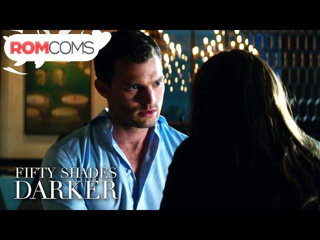 Christian Kneels for Ana - Fifty Shades Darker | RomComs